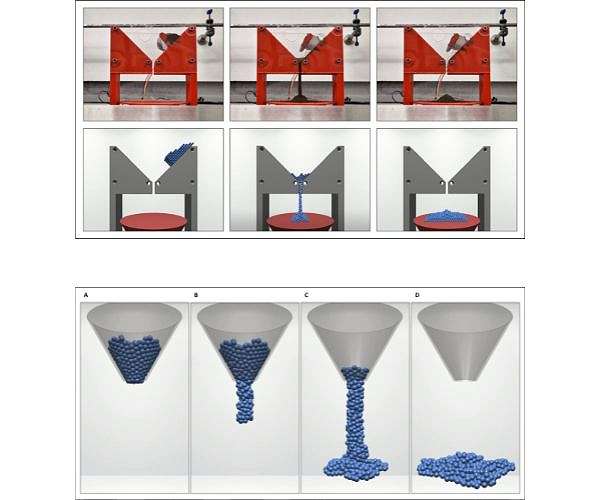 New realistic computer model will help robots collect Moon dust