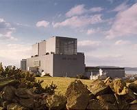 Cracks found in Scottish nuclear reactor