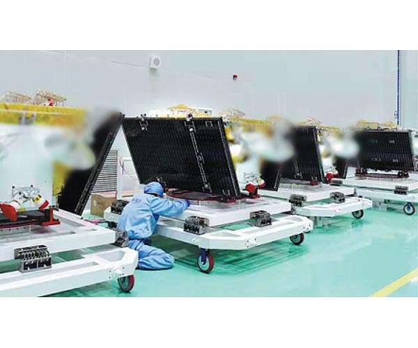 Tech innovation propels China's commercial space industry growth