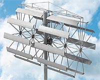 BroadStar Achieves Breakthrough In Low-Cost Energy Production With New Generation Wind Turbine