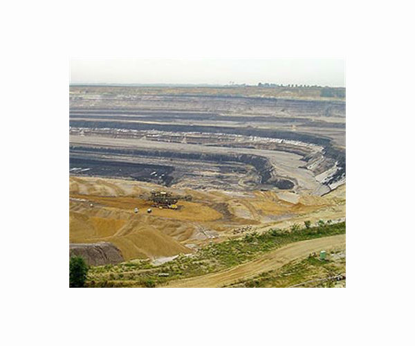 Thousands protest in German town threatened by mine expansion