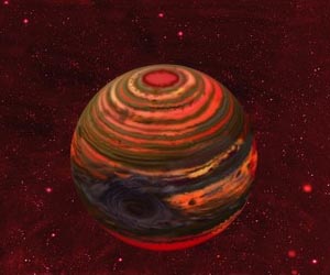 Failed Stars Galore with One Youngster Only Six Times Heftier than Jupiter