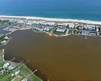 Tidal pumps keep streets dry, but could they hurt water quality?