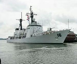 Philippines vows intensified sea patrols