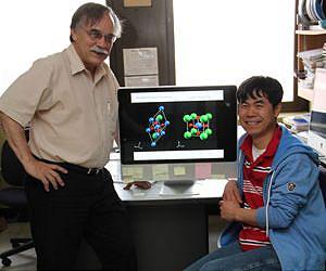 Ames Laboratory scientists solve riddle of strangely behaving magnetic material