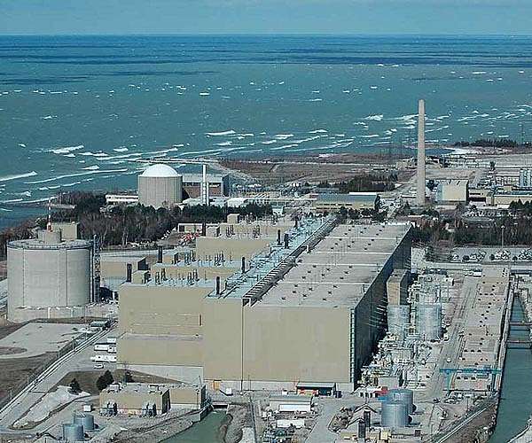 Framatome selected to provide full system decontamination at Bruce Power Units 3 and 4