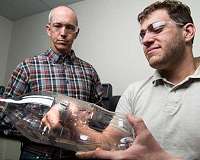 Research team engineers a better plastic-degrading enzyme