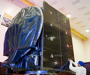 BSAT-3b Satellite Begins Service