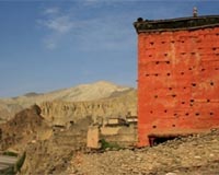 Study determines strength of rammed earth