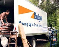 Planning Your Move Online Now Easier Than Ever At Budget Truck Rental