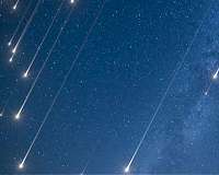 Did key building blocks for life come from deep space?