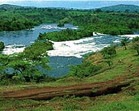 Uganda's Museveni launches 770 million-dollar power project