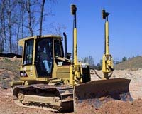 Brazilian Indians fleeing bulldozers: group