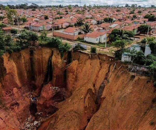 Brazil hit by record 1,161 natural disasters in 2023