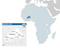 Soldier, 6 'terrorists' killed in Burkina Faso clashes