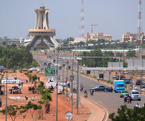 France recalls envoy in latest spiral in row with Burkina