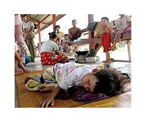 Two-thirds of Myanmar HIV patients untreated: MSF
