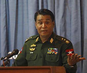 US blacklists Myanmar general over N. Korea arms deals