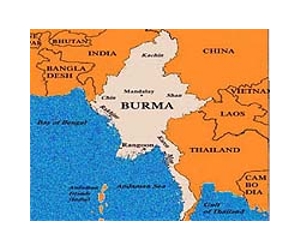 Myanmar admits to using jet fighters