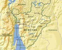 Burundi soldier kills colonel blamed in crackdown: source