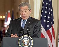 Walker's World: Bush's Europe problem