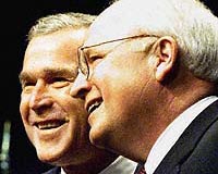Internet group sues Bush for electronic eavesdropping