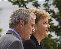 US Torpedoes German Hopes For Binding G8 Climate Deal