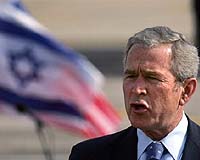 Walker's World: Bush with the pharaohs