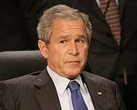 Bush: Gustav seems to spare oil production