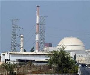 Iran nuclear plant will be 'ready in April'