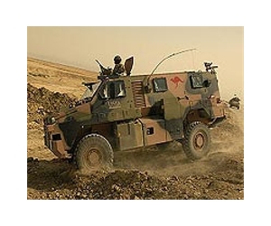 Armor could form 'force field'