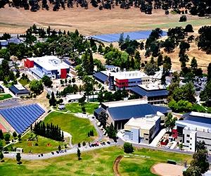 College to be first 'grid positive'