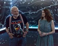 Moonwalker Buzz Aldrin stable after South Pole health scare