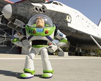 NASA starts 'Buzz Lightyear' challenges