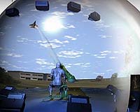BVR Systems Wins Air Defence Simulator Contract
