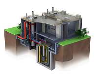 GE Hitachi Progresses Vendor Design Review in Canada for BWRX-300 Small Modular Reactor