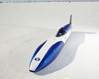 BYU electric car sets new E1 land speed record at 204 mph