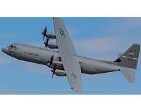 Lockheed announces $3B deal for 50 C-130J Super Hercules aircraft