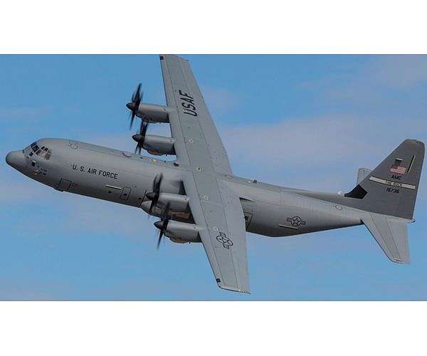 Air Force fixes battery testing failure in KC-135, C-130