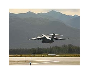 India Requests Boeing C-17s