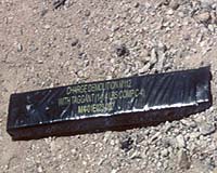 Iranian-Made Weapons Intercepted In Afghanistan