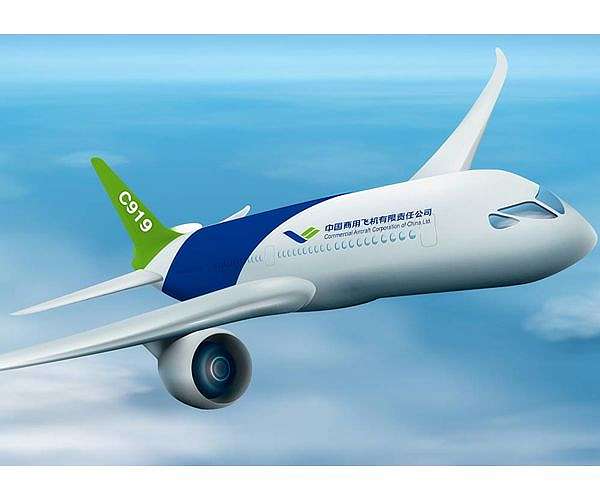 China's first homegrown passenger jet makes maiden commercial flight