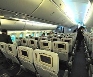 Outside View: Untapped demand for in-flight mobile services