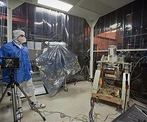 New Day Dawns For Satellite To Study Earth's Ozone Layer