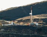 California gas leak under control