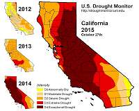 Measuring impact of drought on groundwater resources from space