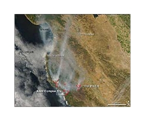 Satellites proposed as way to bring early detection of wildfires