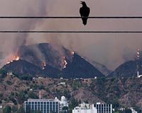 Spacecraft Talk Continued During JPL Wildfire Threat