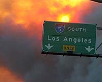 Wildfires Risks Increase In Western United States