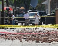 California gets ready for earthquake drill